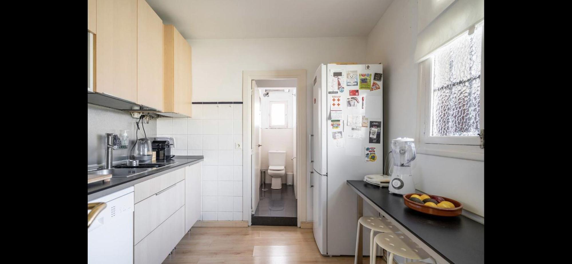 Apartment In Monumental Square Madrid Center Chambre photo