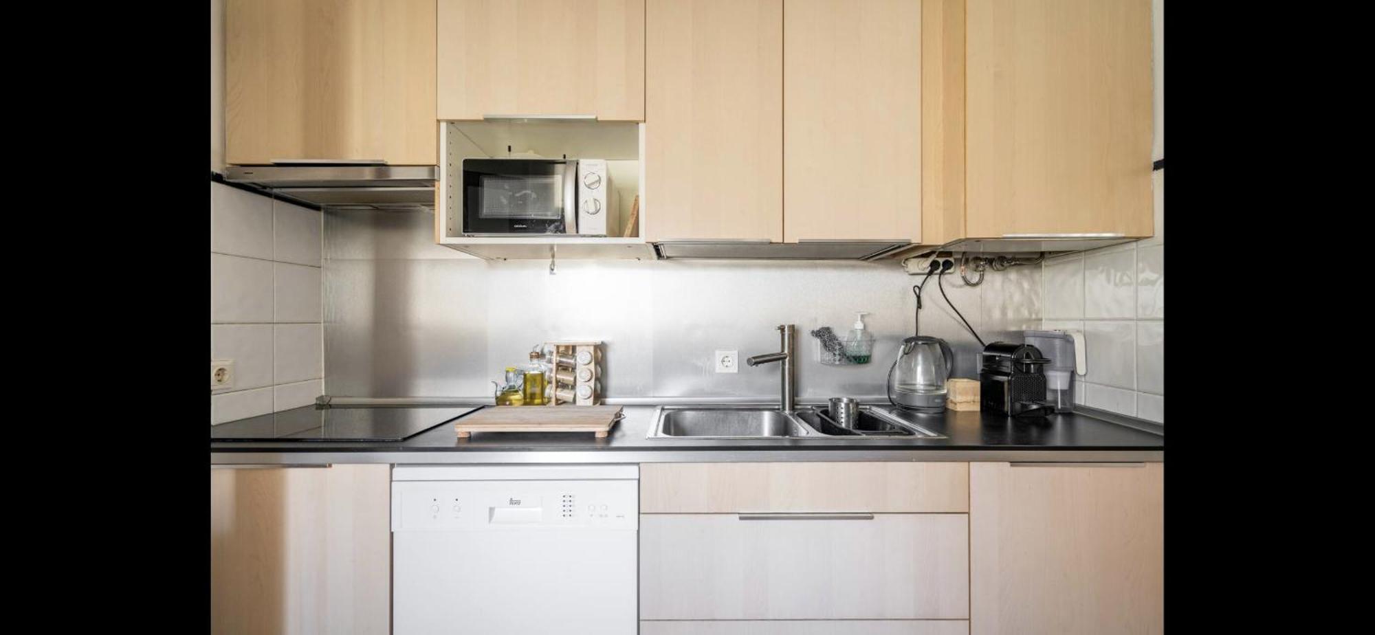 Apartment In Monumental Square Madrid Center Chambre photo